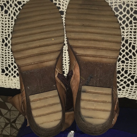 Manas boots size 6 - Picture 5 of 7